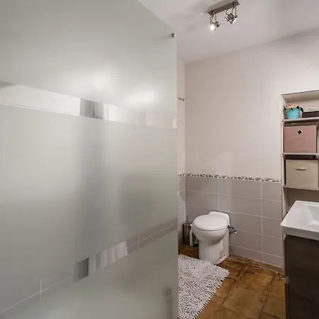 B&B Chambres D'hotes Chez Patricia