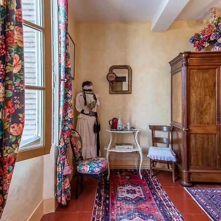 B&B Chambres D'hotes Chez Patricia