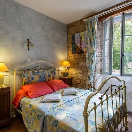 B&B Chambres D'hotes Chez Patricia