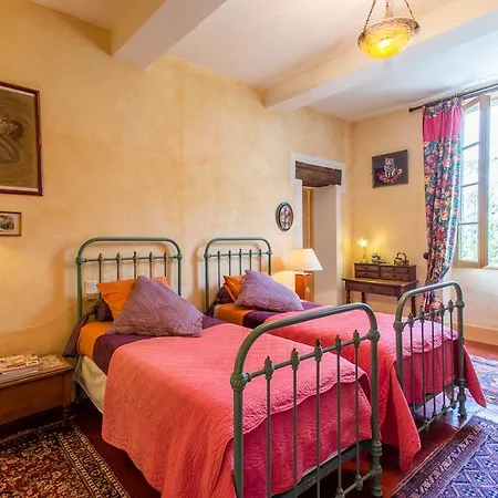 Chambres D'hotes Chez Patricia B&B *
