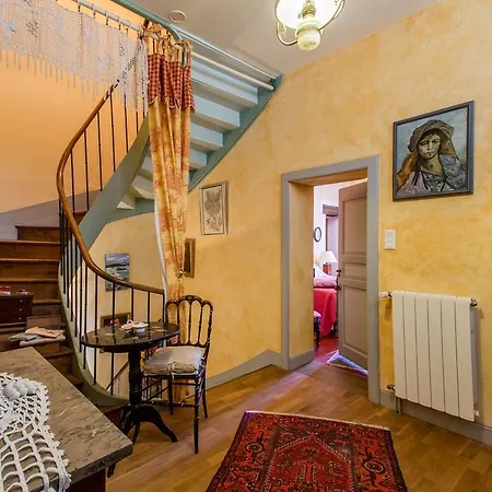 Chambres D'hotes Chez Patricia B&B Lisle-sur-Tarn