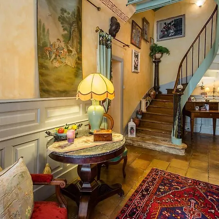 B&B Chambres D'hotes Chez Patricia *