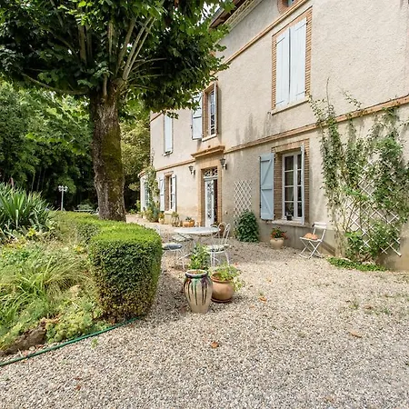 Chambres D'hotes Chez Patricia B&B *