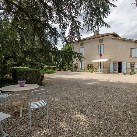 Chambres D'hotes Chez Patricia B&B *