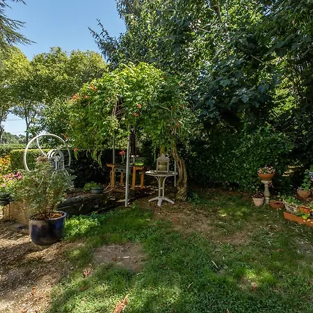 Chambres D'hotes Chez Patricia B&B *