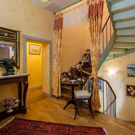 B&B Chambres D'hotes Chez Patricia