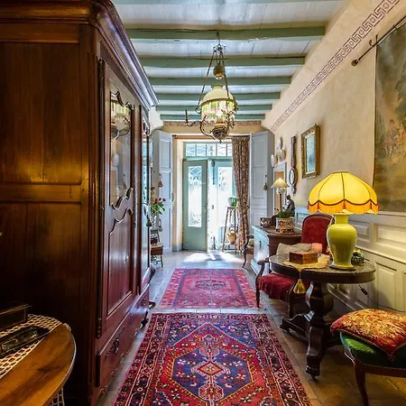 Chambres D'hotes Chez Patricia *