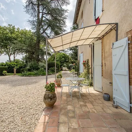 Chambres D'hotes Chez Patricia B&B Lisle-sur-Tarn