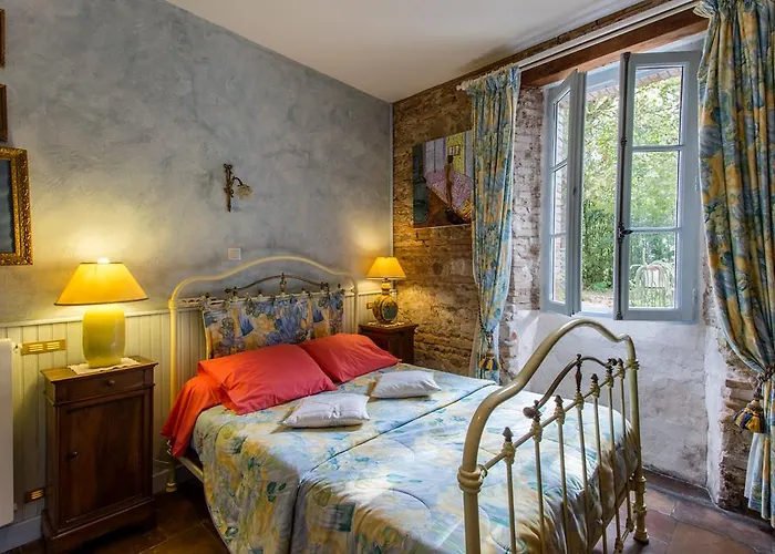 住宿加早餐酒店 Chambres D'hotes Chez Patricia