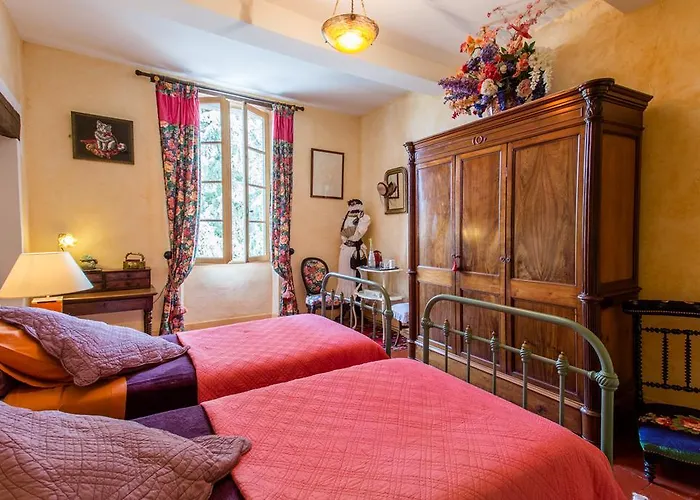 住宿加早餐酒店 Chambres D'hotes Chez Patricia Lisle-sur-Tarn