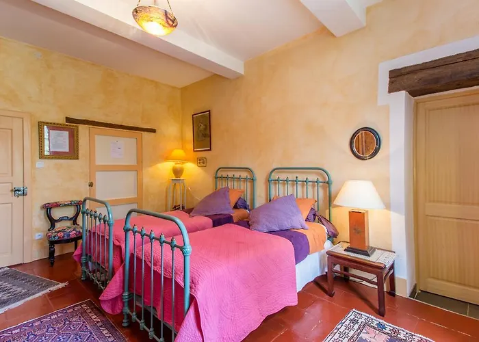 Chambres D'hotes Chez Patricia * Lisle-sur-Tarn