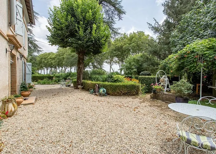 Chambres D'hotes Chez Patricia