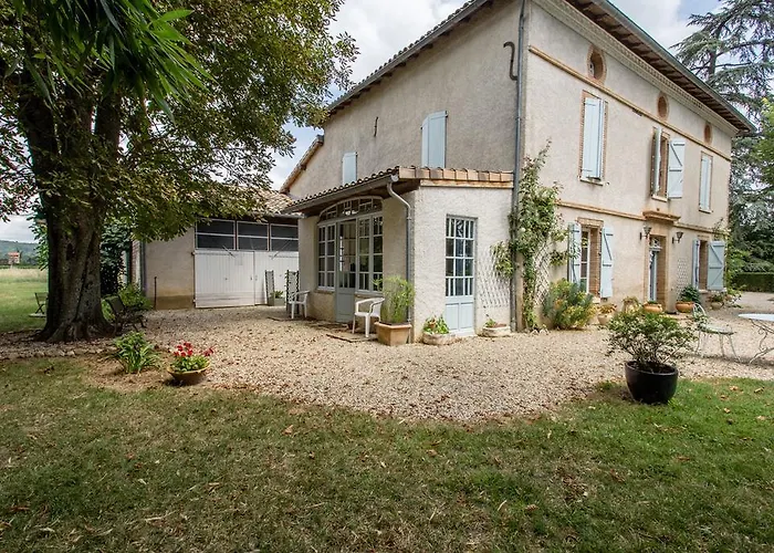 住宿加早餐酒店 Chambres D'hotes Chez Patricia *