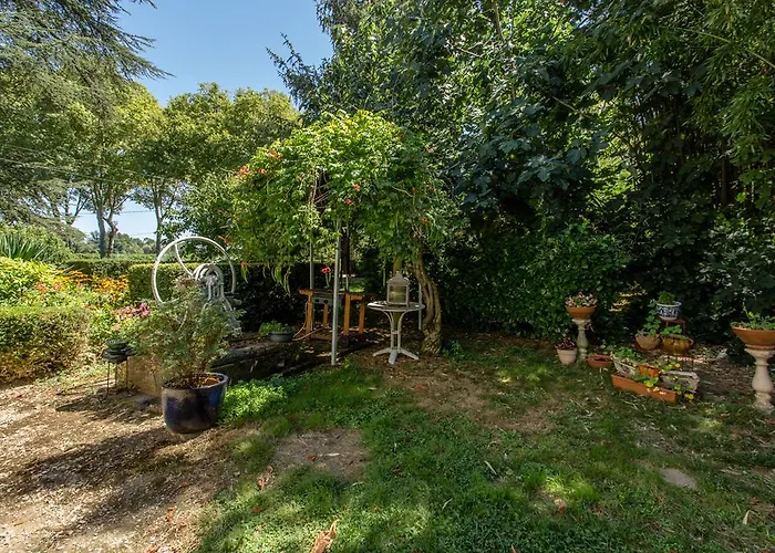 Chambres D'hotes Chez Patricia 住宿加早餐酒店 *