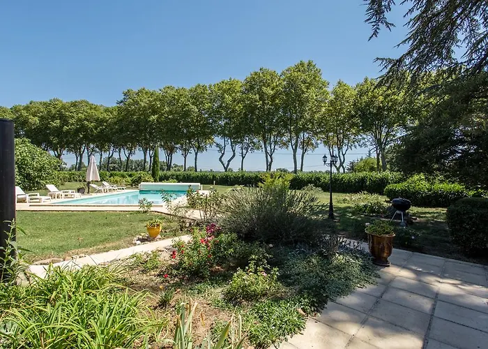 Chambres D'hotes Chez Patricia 住宿加早餐酒店