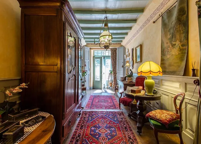 Chambres D'hotes Chez Patricia *