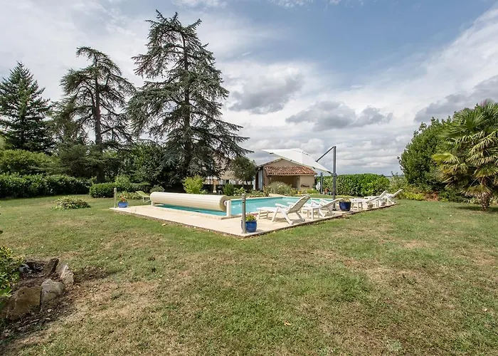 住宿加早餐酒店 Chambres D'hotes Chez Patricia