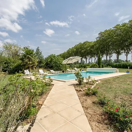 Chambres D'hotes Chez Patricia * Lisle-sur-Tarn