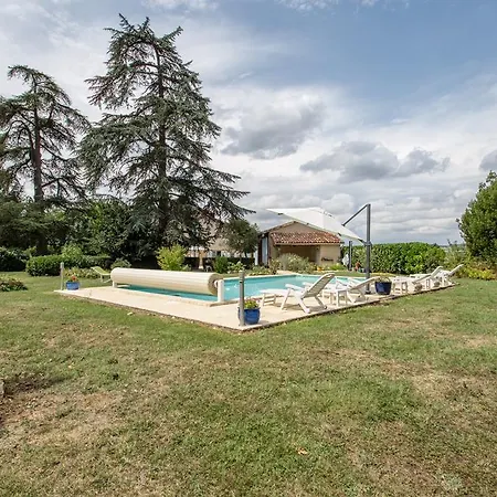 Alojamento de Acomodação e Pequeno-almoço Chambres D'hotes Chez Patricia