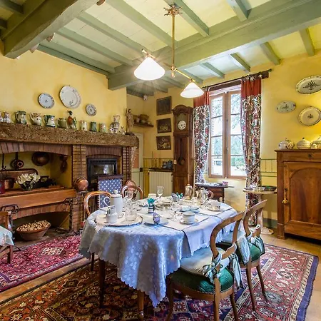 Chambres D'hotes Chez Patricia