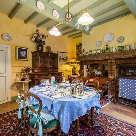 Alojamento de Acomodação e Pequeno-almoço Chambres D'hotes Chez Patricia Lisle-sur-Tarn